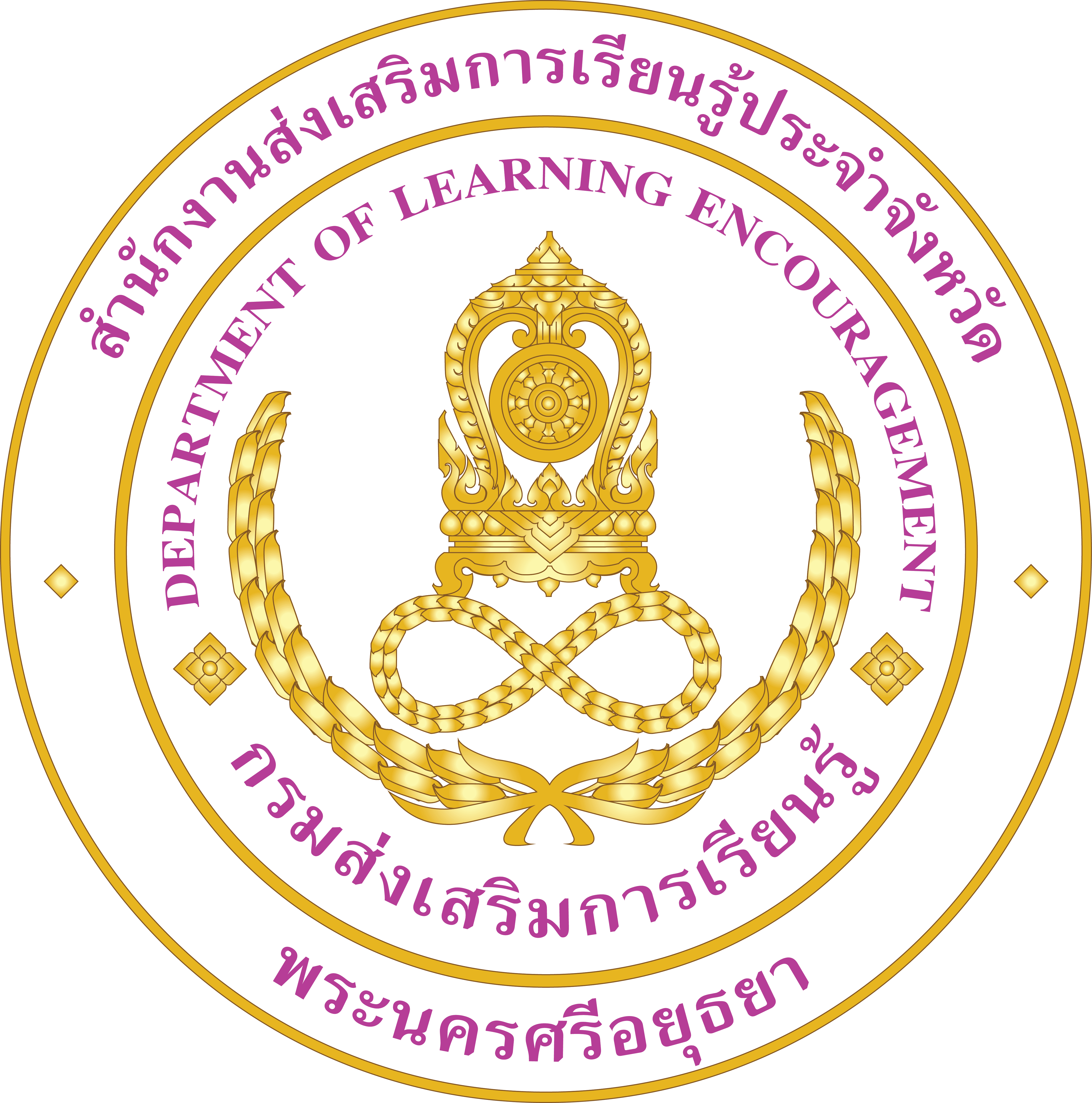 Logo สกร.พระนครศรีอยุธยา